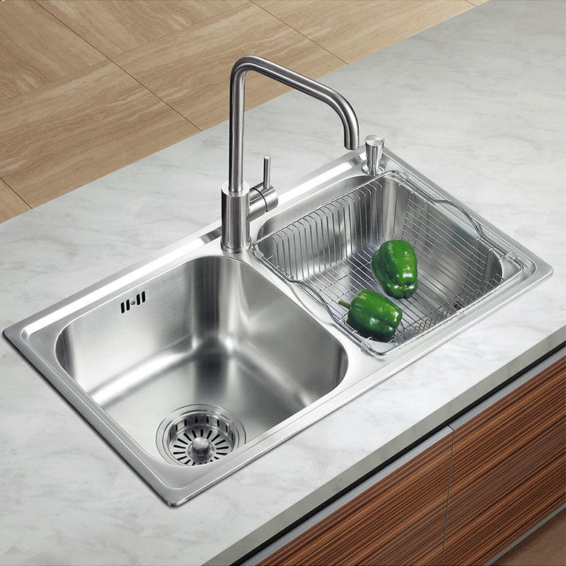 CP6839D/CJ6839D Double Bowl Sink