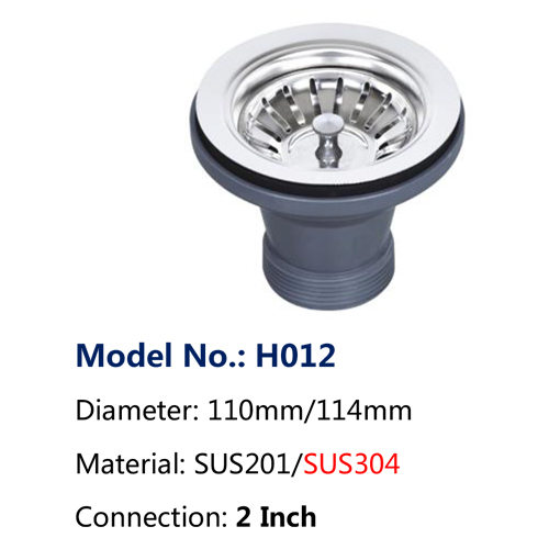 H012 Strainer