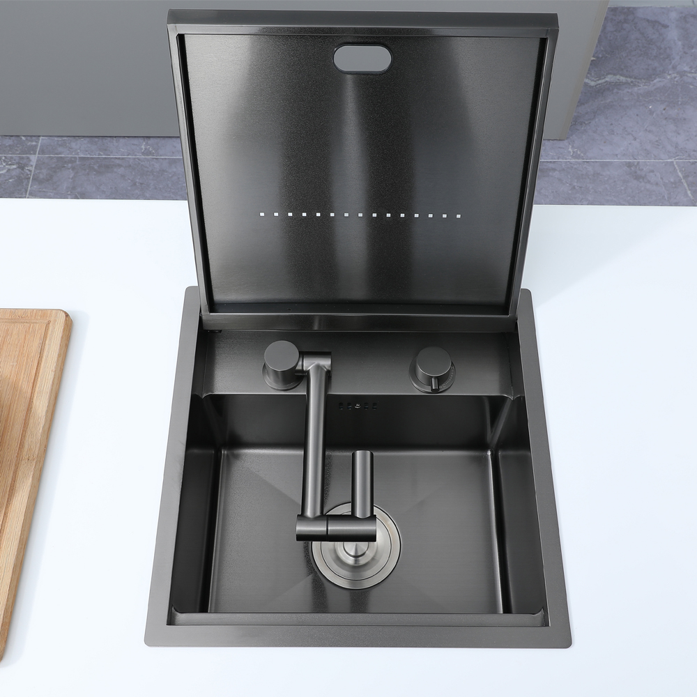 Hidden Bar Sink BH3045S