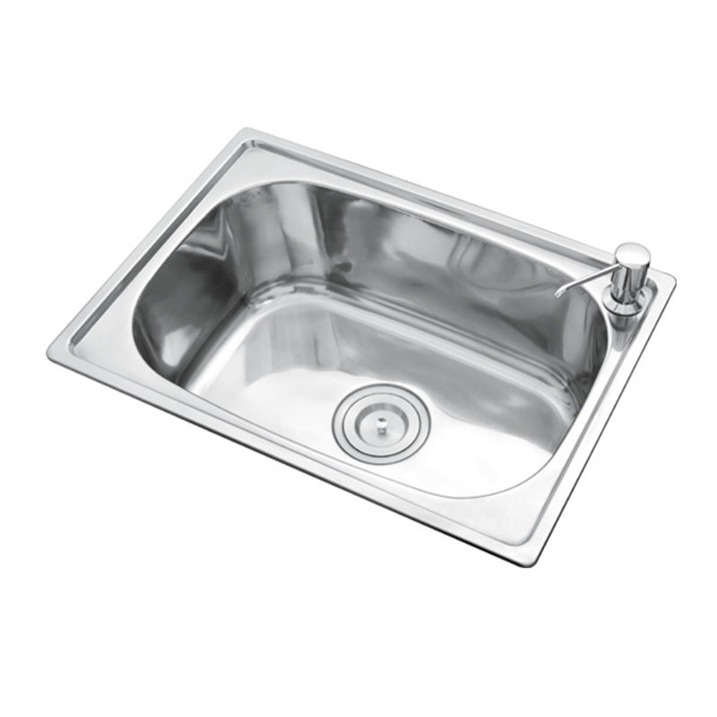 TCT5338S Stainless Steel Sink