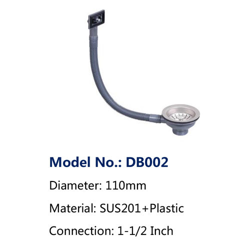 DB002 Strainer