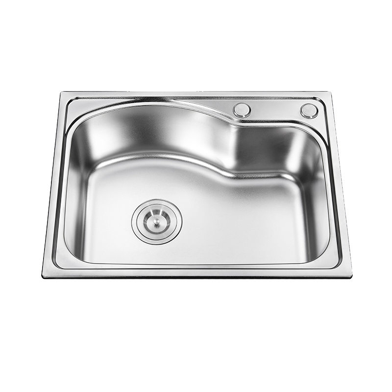 CT5843S-B Single Bowl Sink