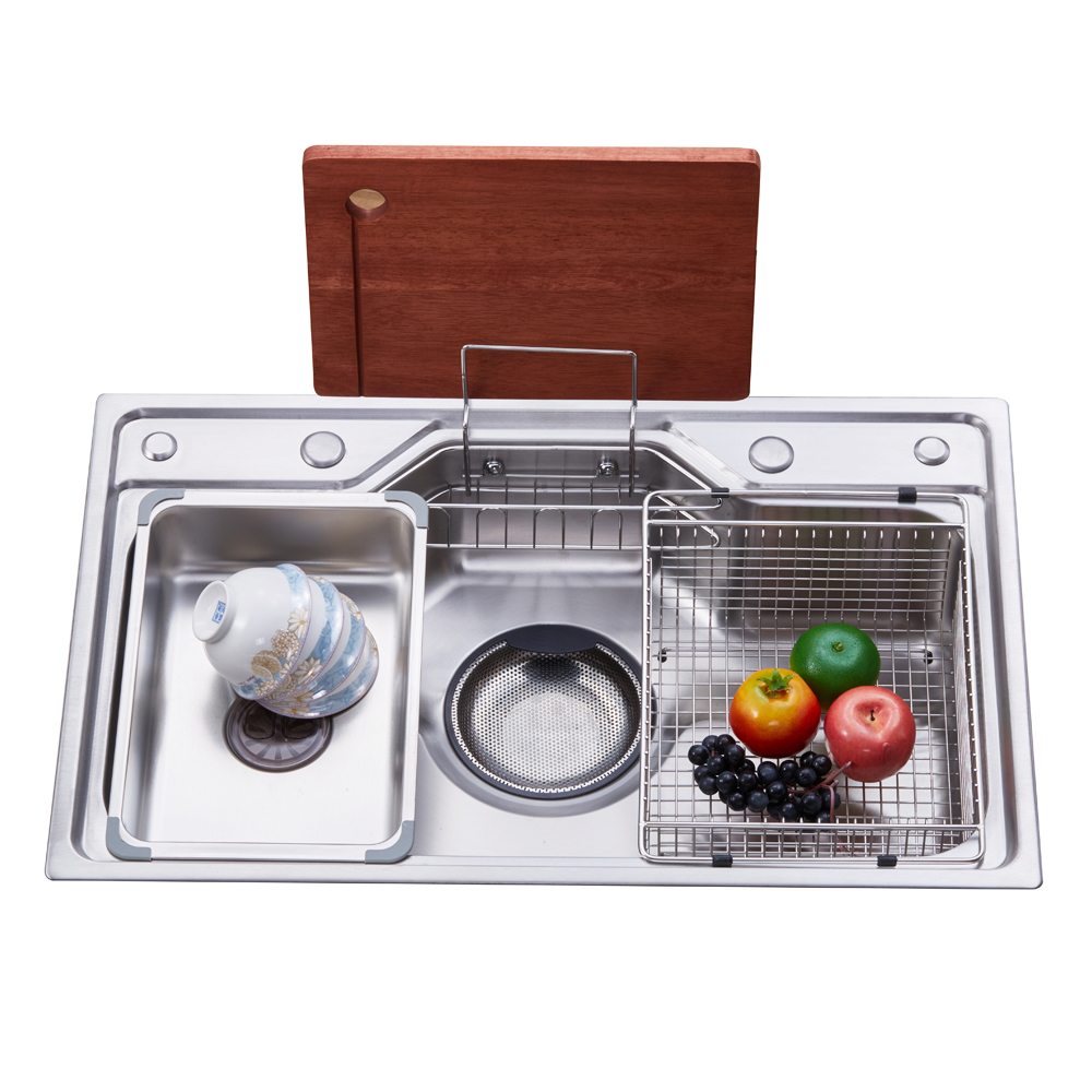 H8050S Multifunctional Kitchen Sink