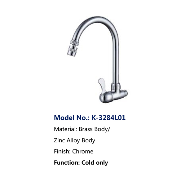 K-3284L01 Faucet