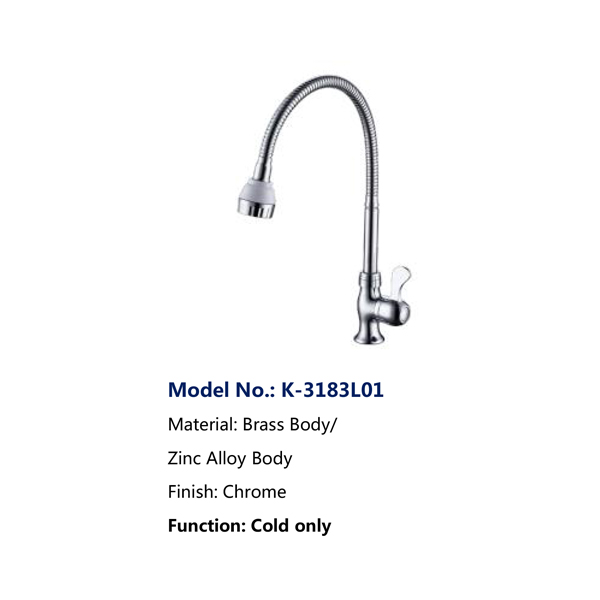 K-3183L01 Faucet