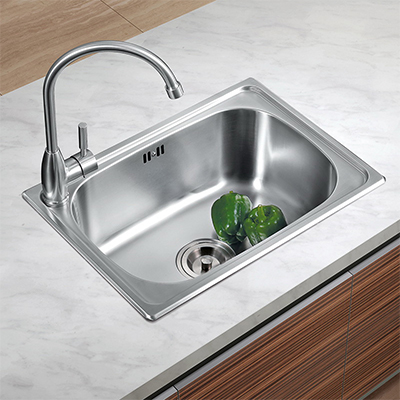 Topmount Sink