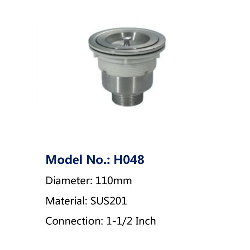 H048 Strainer