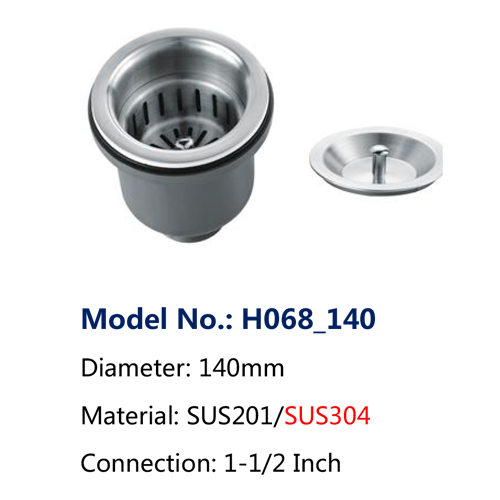 H068_140 Strainer