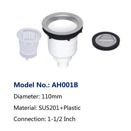 AH001B Strainer