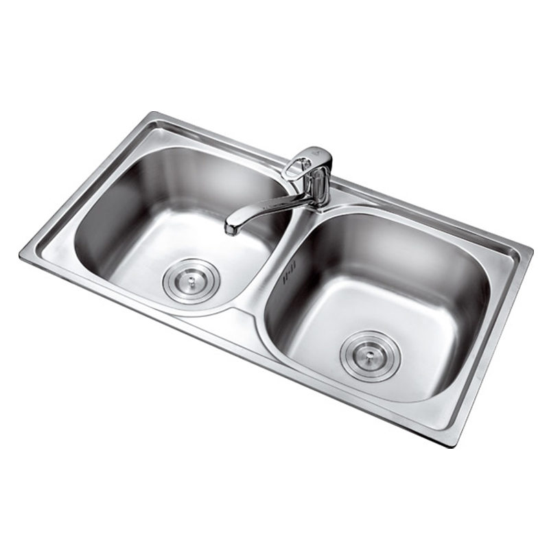 TCT7842D-B Doubel Bowl Sink