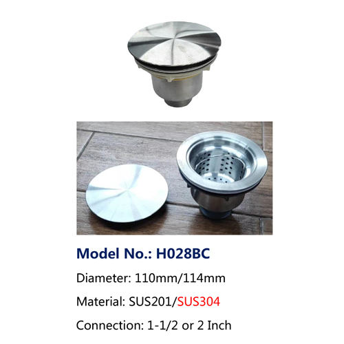 H028BC Strainer