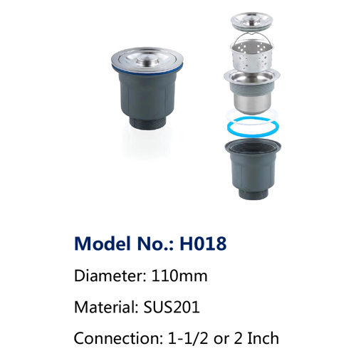 H018 Strainer