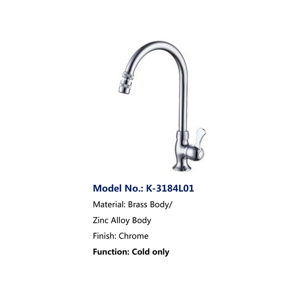 K-3184L01 Faucet