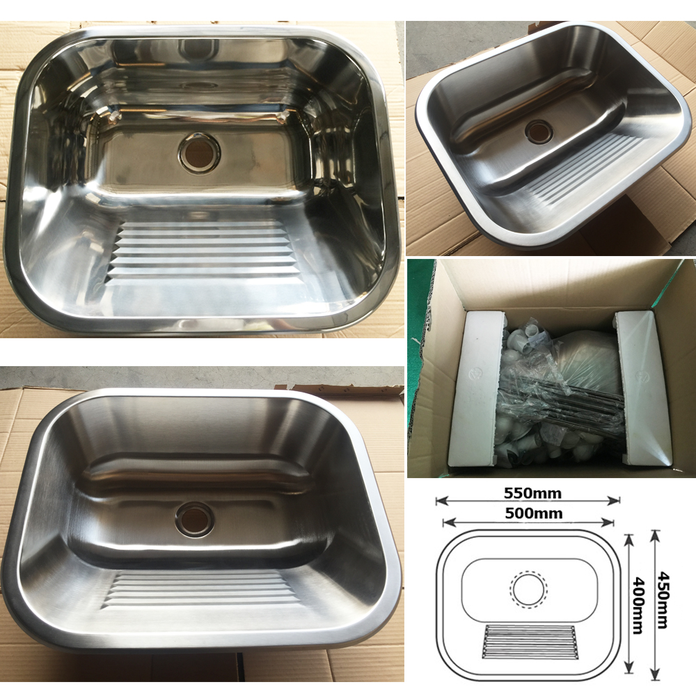 LN5545 Laundry Sink