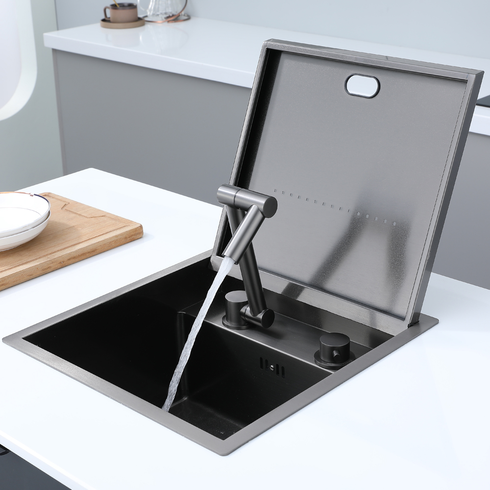 HIDDEN BAR SINK BH3545S