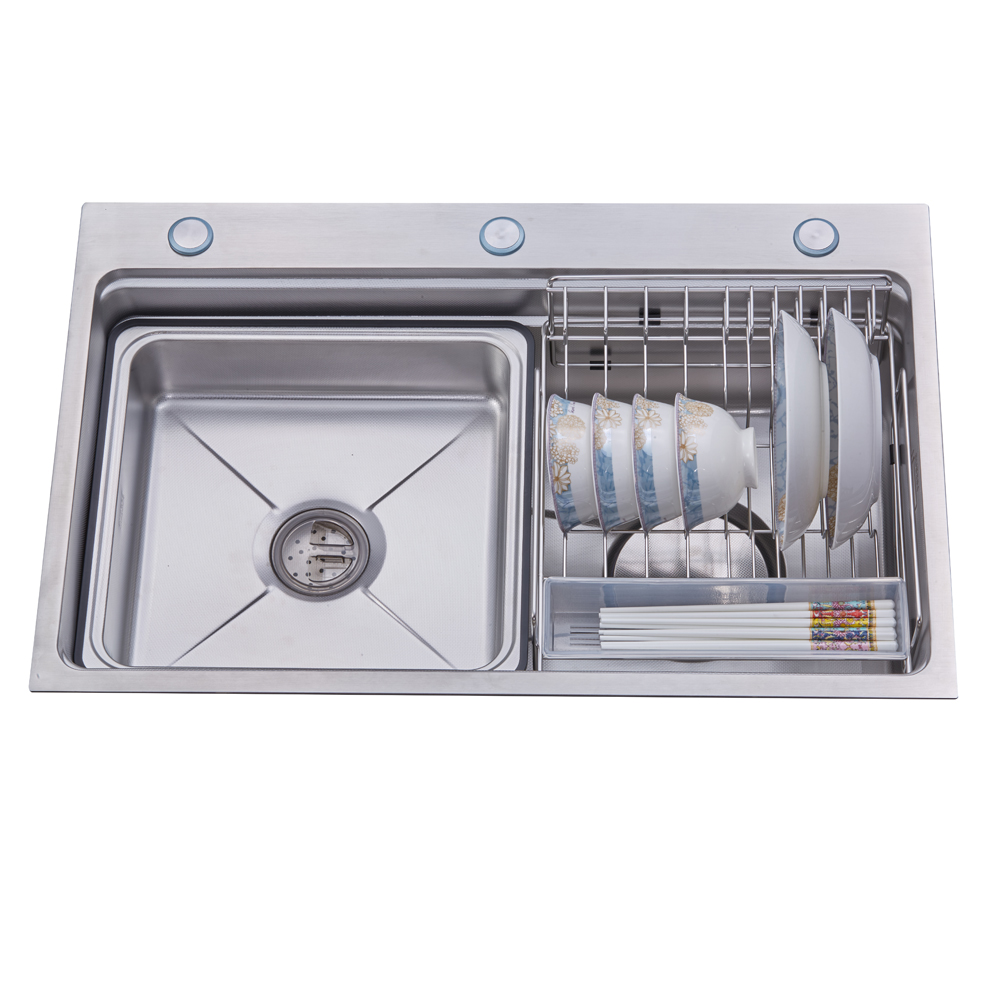 H7548S Multifunctional Kitchen Sink