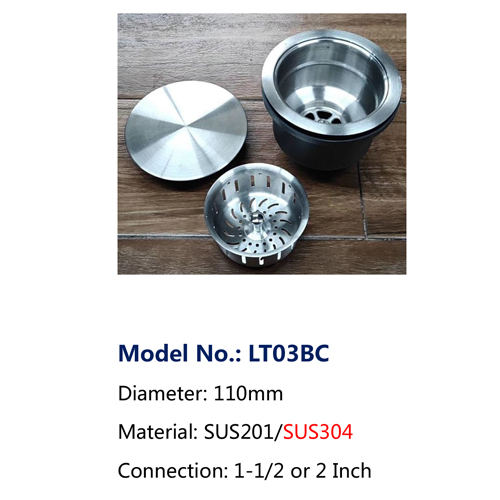 LT03BC Strainer