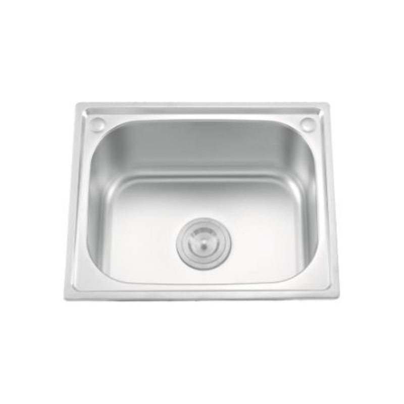 TCT5040S-A/CT5040S/TCT5040S-B Stainless Steel Sink